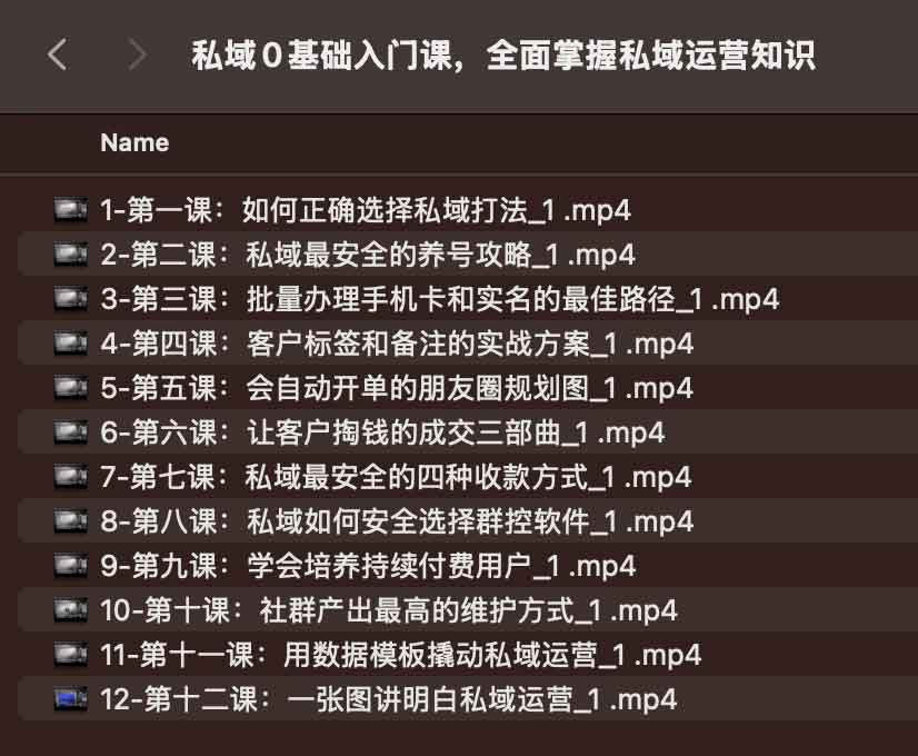 私域0基础入门课,全面掌握私域运营知识.jpg 私域0基础入门课,全面掌握私域运营知识.jpg