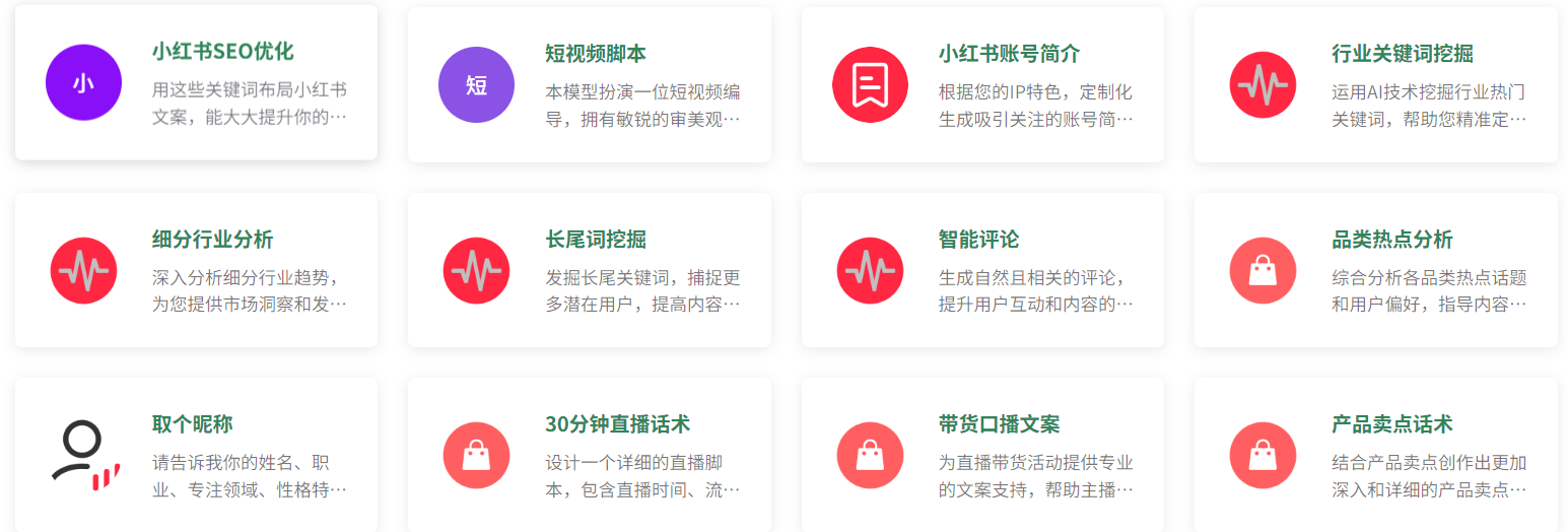 光点红AI - 小红书必备编辑器 功能巨多