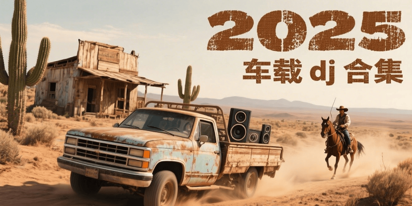 ?2025 车载 DJ 合集?